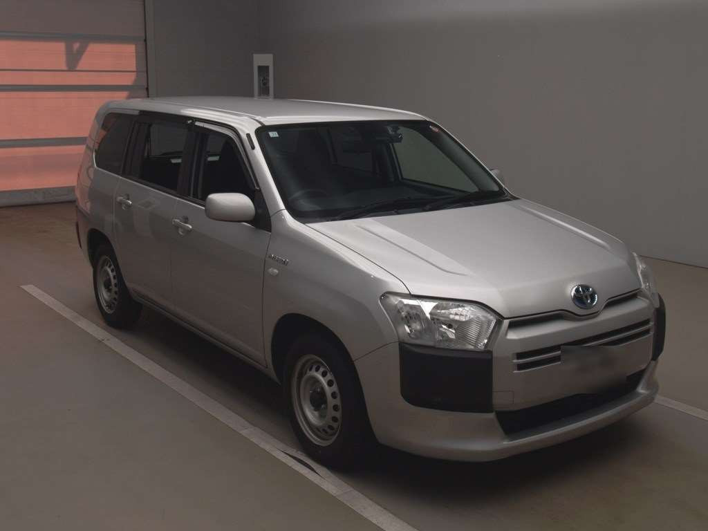 2019 Toyota Probox NHP160V[2]