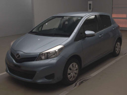 2013 Toyota Vitz