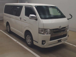 2020 Toyota Hiace Van