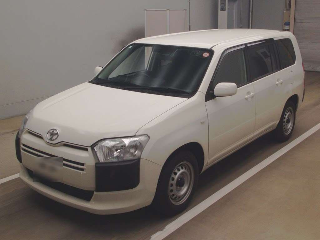 2019 Toyota Probox NCP160V[0]