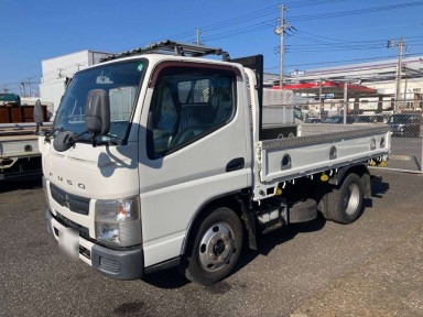 2015 Mitsubishi Fuso Canter