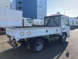 2015 Mitsubishi Fuso Canter