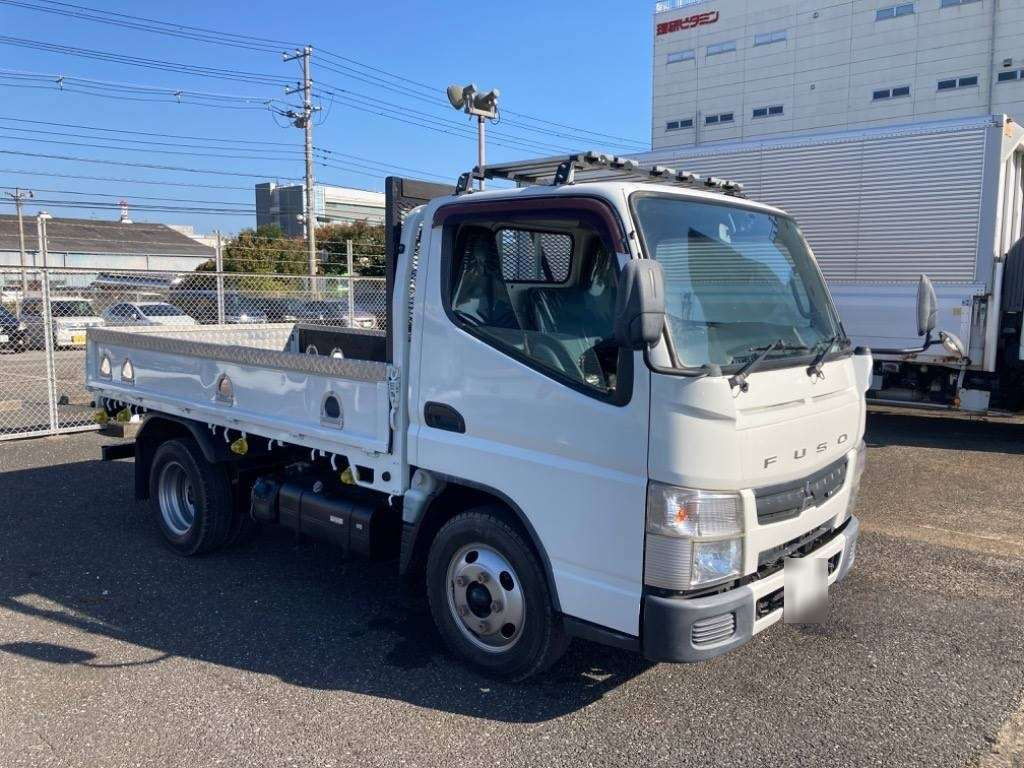 2015 Mitsubishi Fuso Canter FBA50[2]