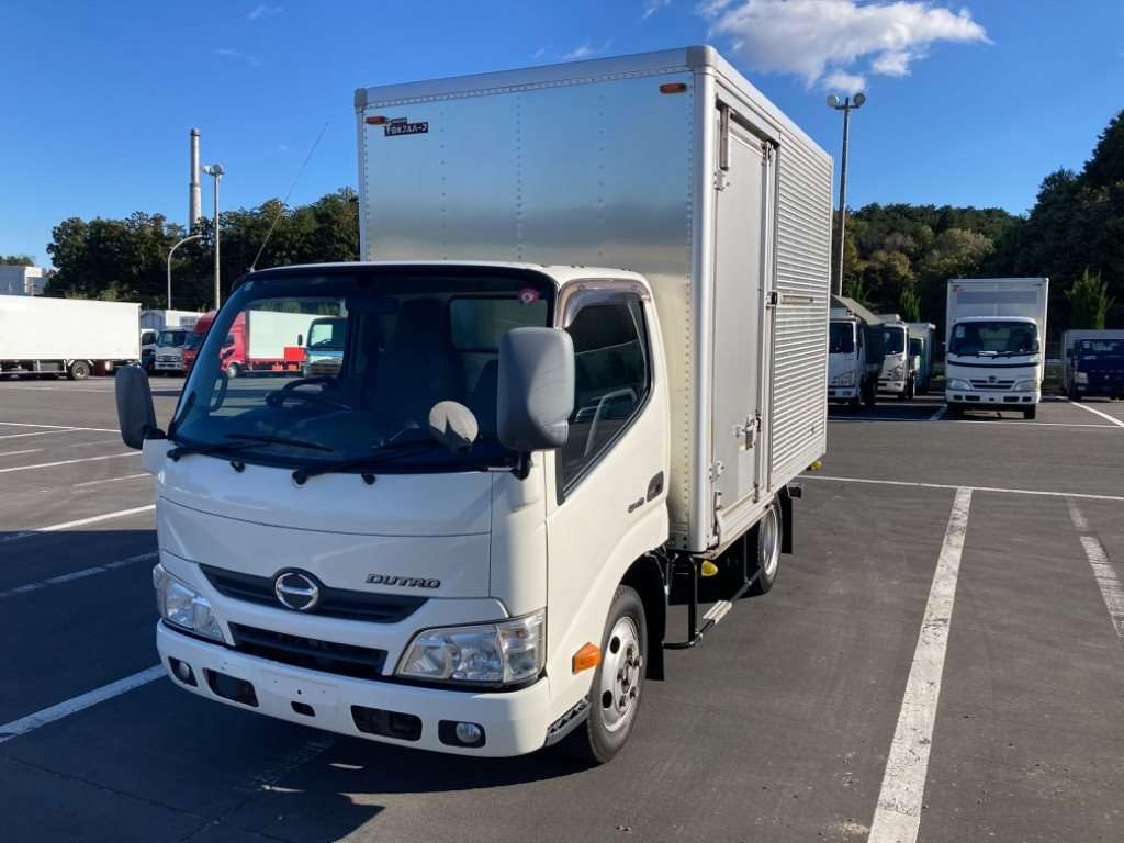 2014 Hino DUTRO XZU605M[0]