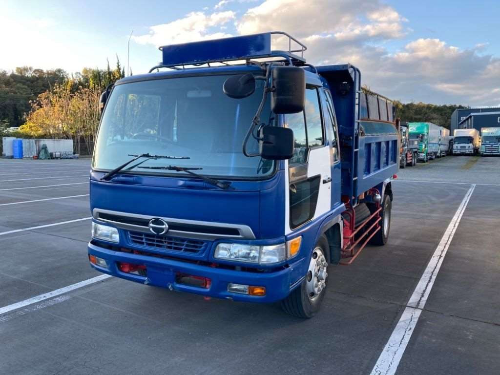 2000 Hino RANGER FE1JEDA[0]