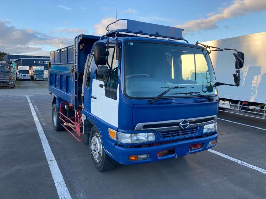 2000 Hino RANGER FE1JEDA[2]