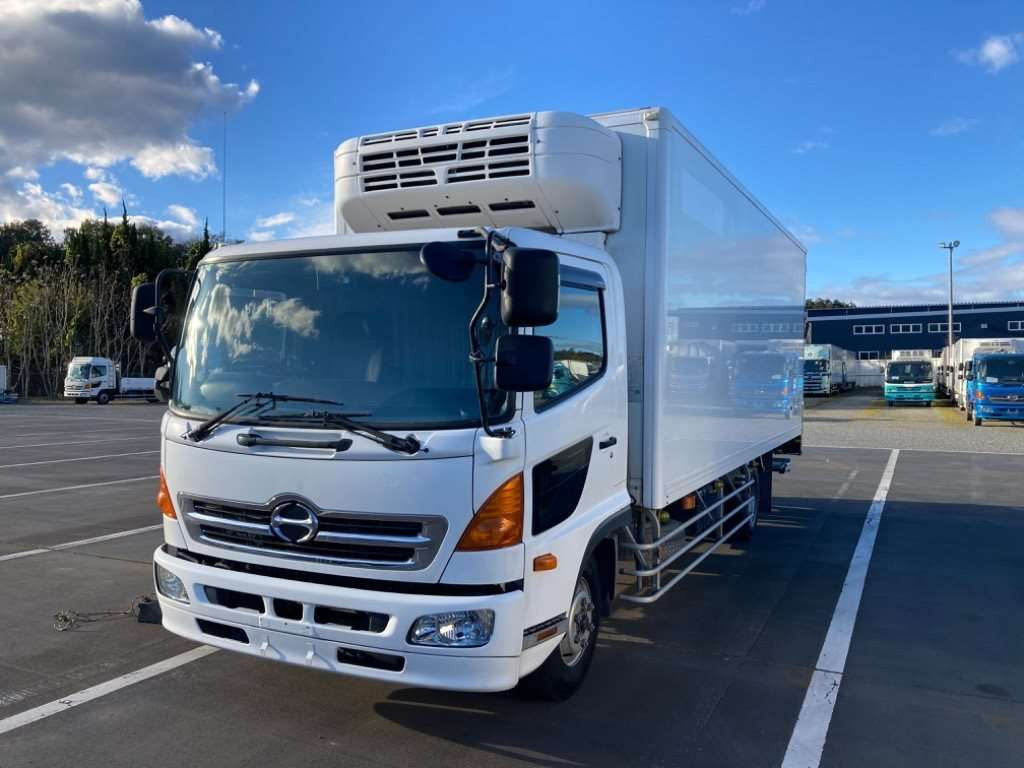 2016 Hino RANGER GC7JKAG[0]