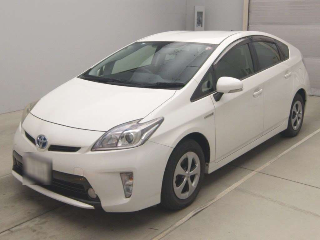 2012 Toyota Prius ZVW30[0]