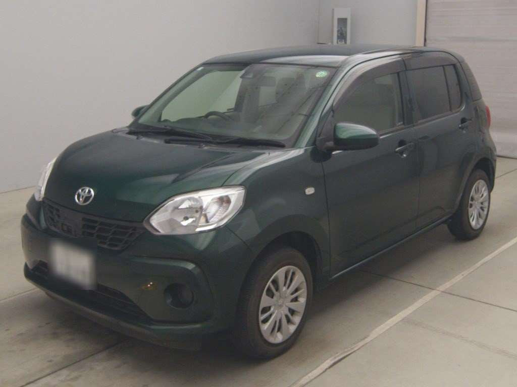 2018 Toyota Passo M700A[0]