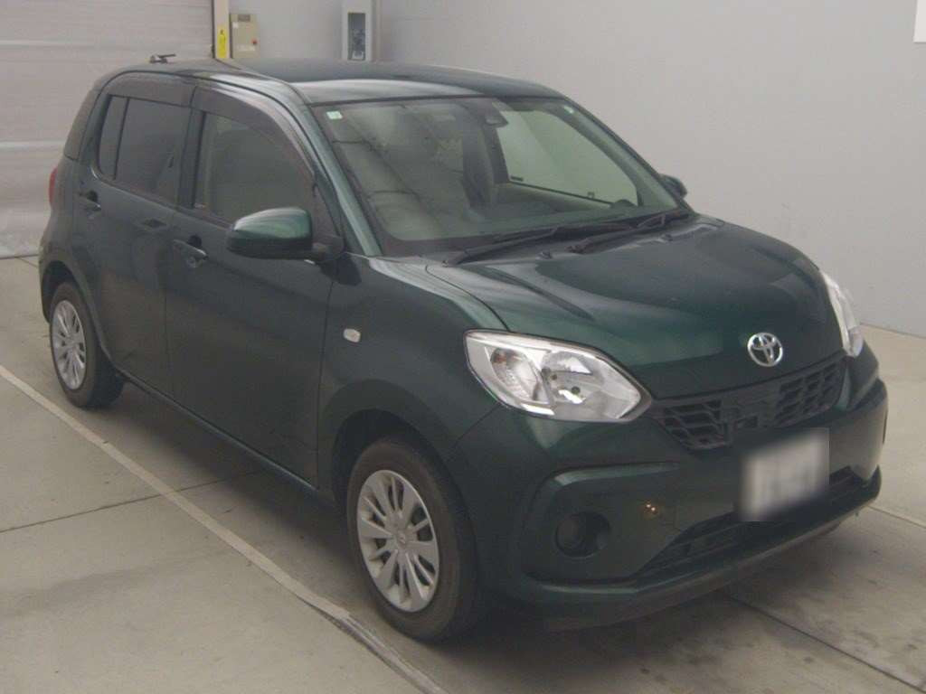 2018 Toyota Passo M700A[2]