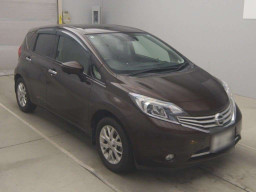 2016 Nissan Note