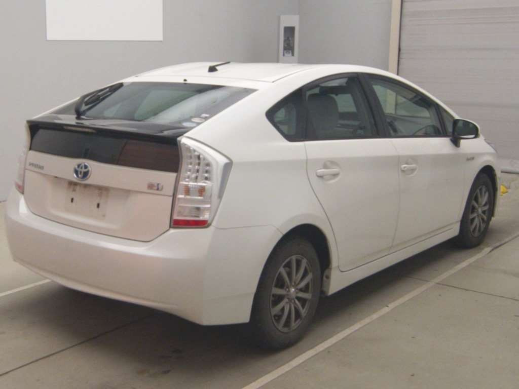 2009 Toyota Prius ZVW30[1]