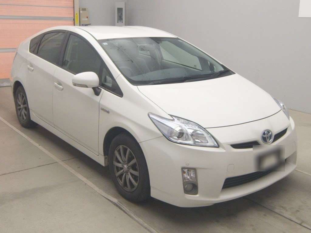 2009 Toyota Prius ZVW30[2]