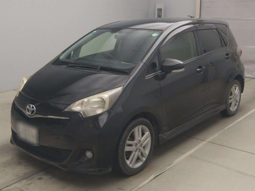 2013 Toyota Ractis NCP120[0]