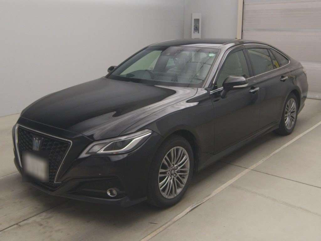 2021 Toyota Crown Hybrid AZSH20[0]