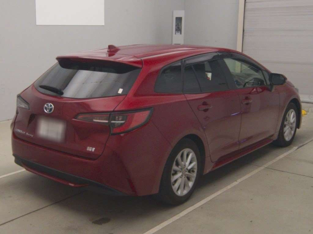 2023 Toyota Corolla Touring Wagon ZWE215W[1]