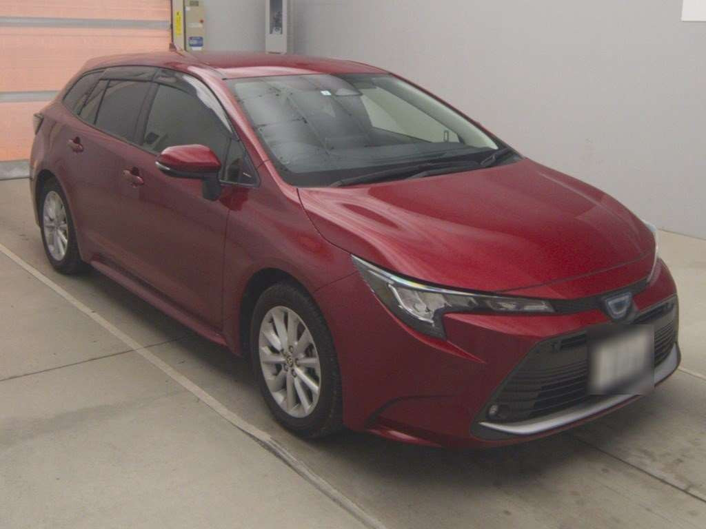 2023 Toyota Corolla Touring Wagon ZWE215W[2]