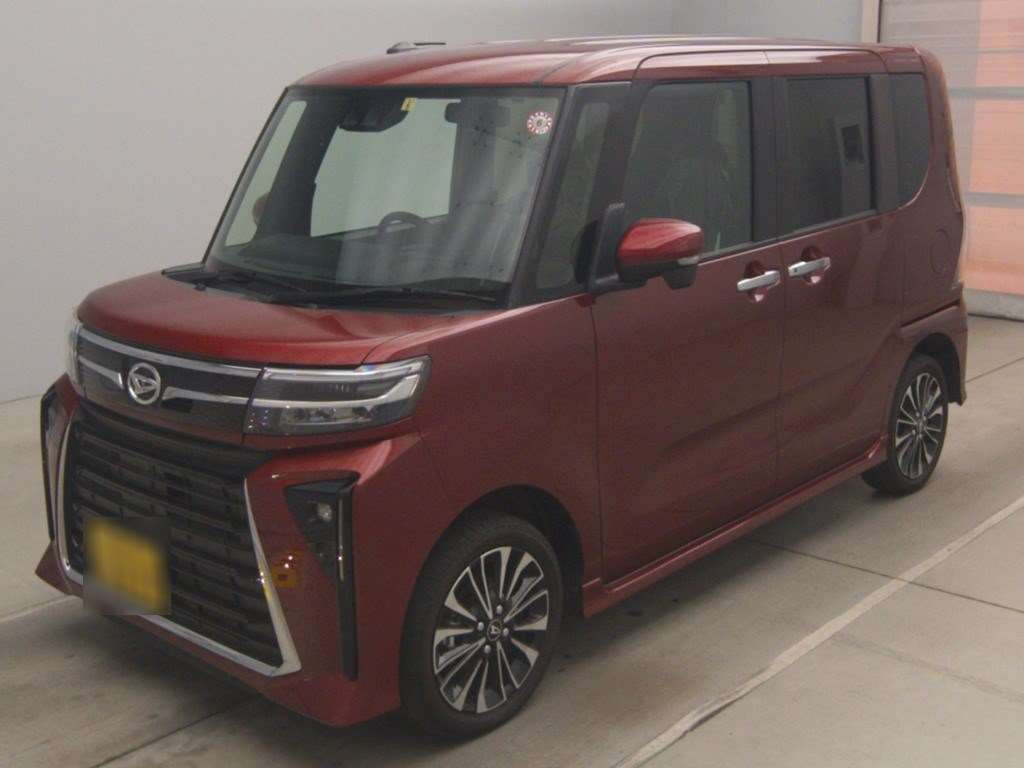 2023 Daihatsu Tanto Custom LA660S[0]