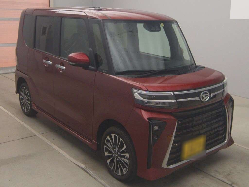 2023 Daihatsu Tanto Custom LA660S[2]