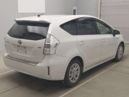 2011 Toyota Prius alpha