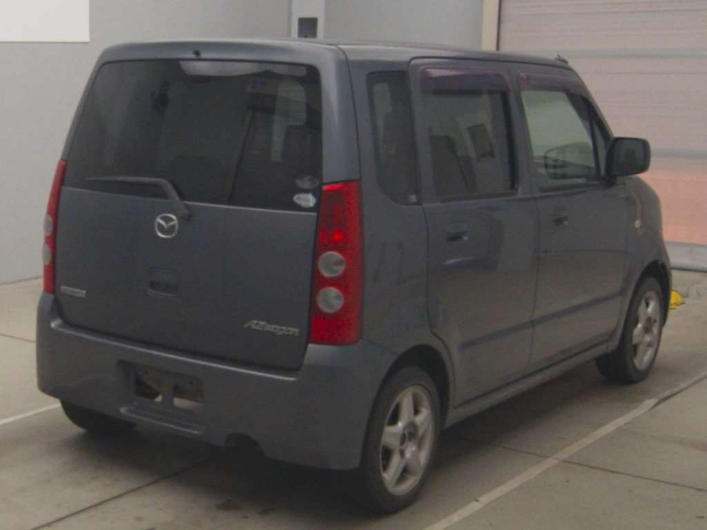 2010 Mazda AZ-Wagon MJ21S[1]