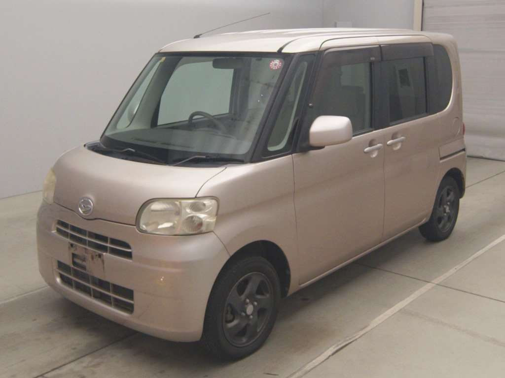 2008 Daihatsu Tanto L385S[0]