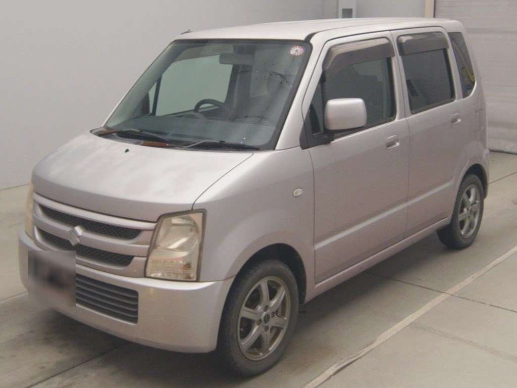 2006 Suzuki Wagon R MH21S[0]