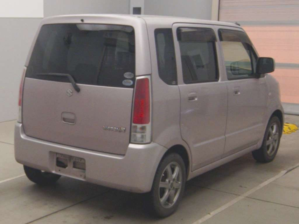 2006 Suzuki Wagon R MH21S[1]