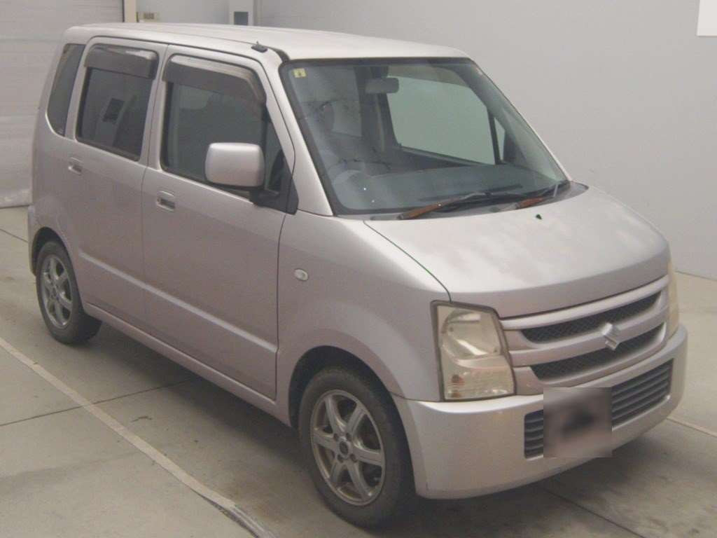 2006 Suzuki Wagon R MH21S[2]