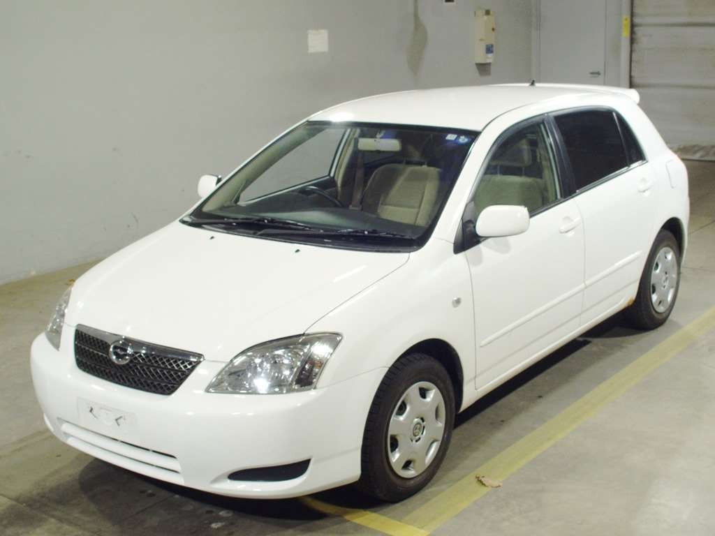 2003 Toyota Corolla Runx NZE121[0]