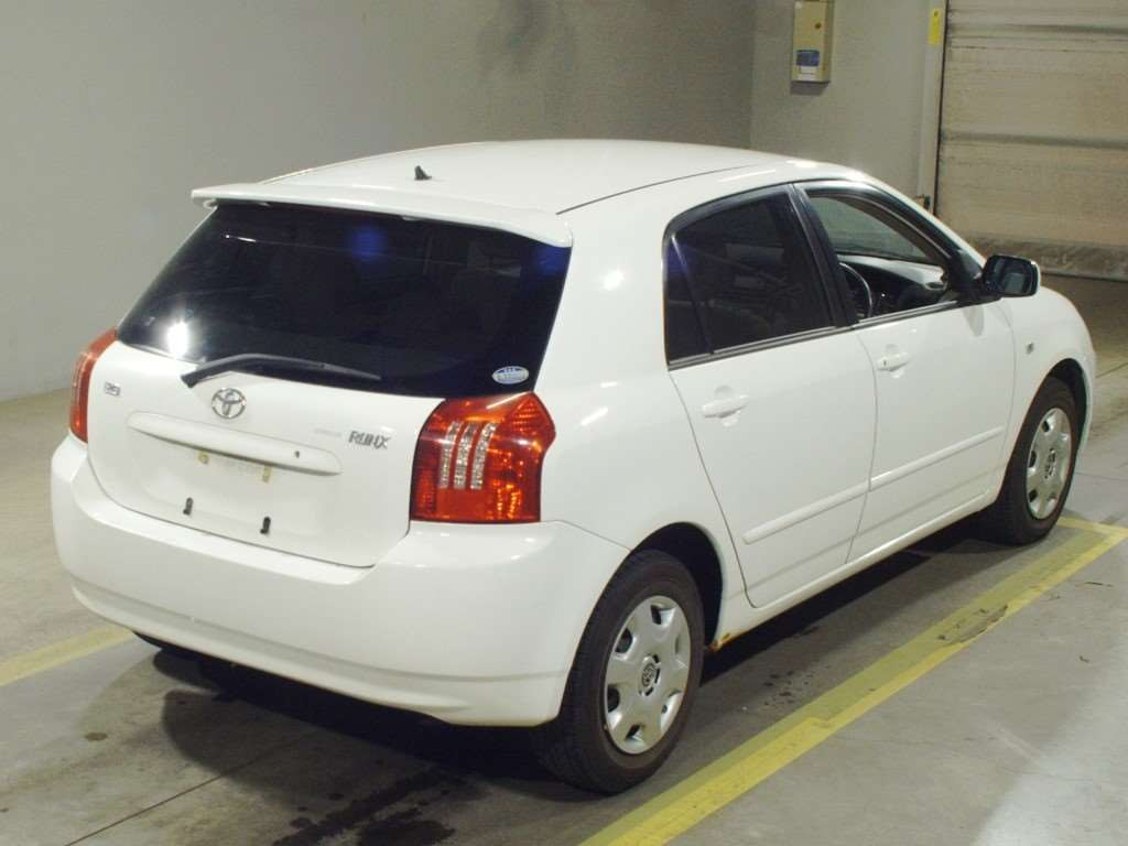 2003 Toyota Corolla Runx NZE121[1]