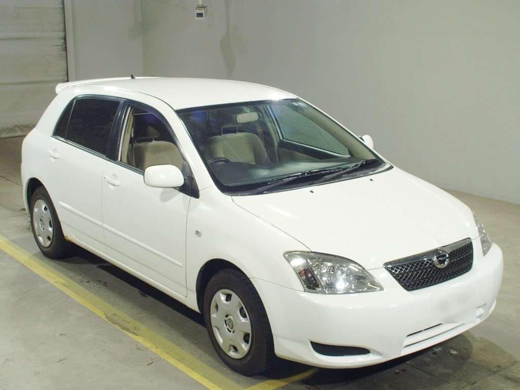 2003 Toyota Corolla Runx NZE121[2]