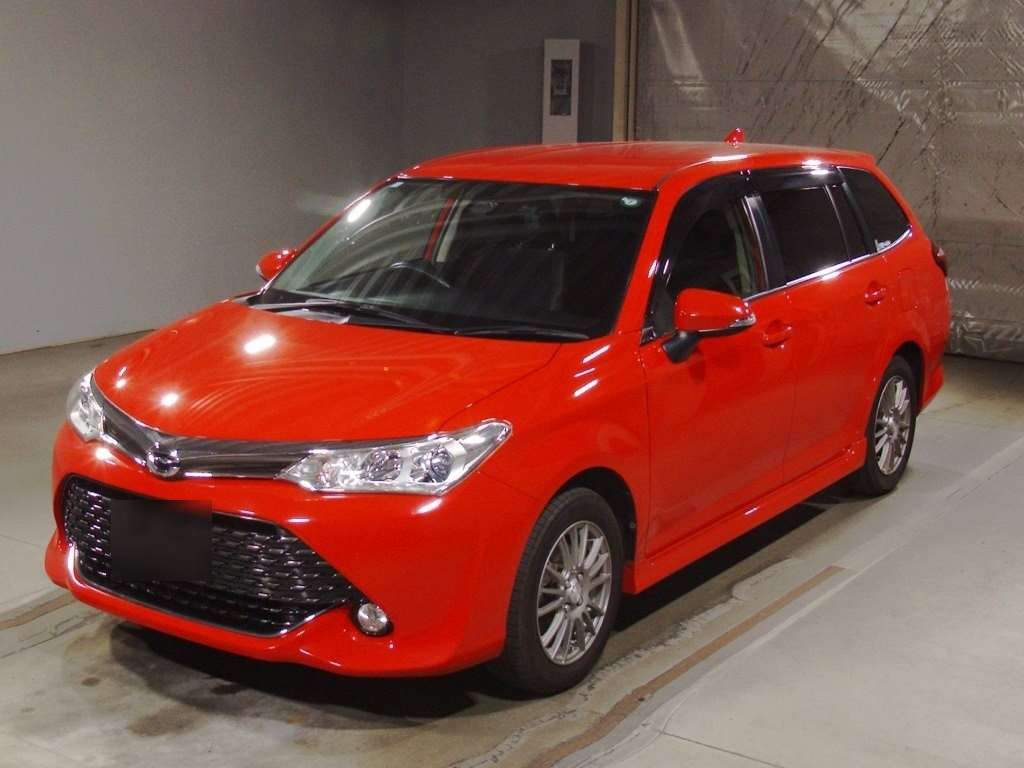 2016 Toyota Corolla Fielder NRE161G[0]