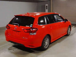 2016 Toyota Corolla Fielder