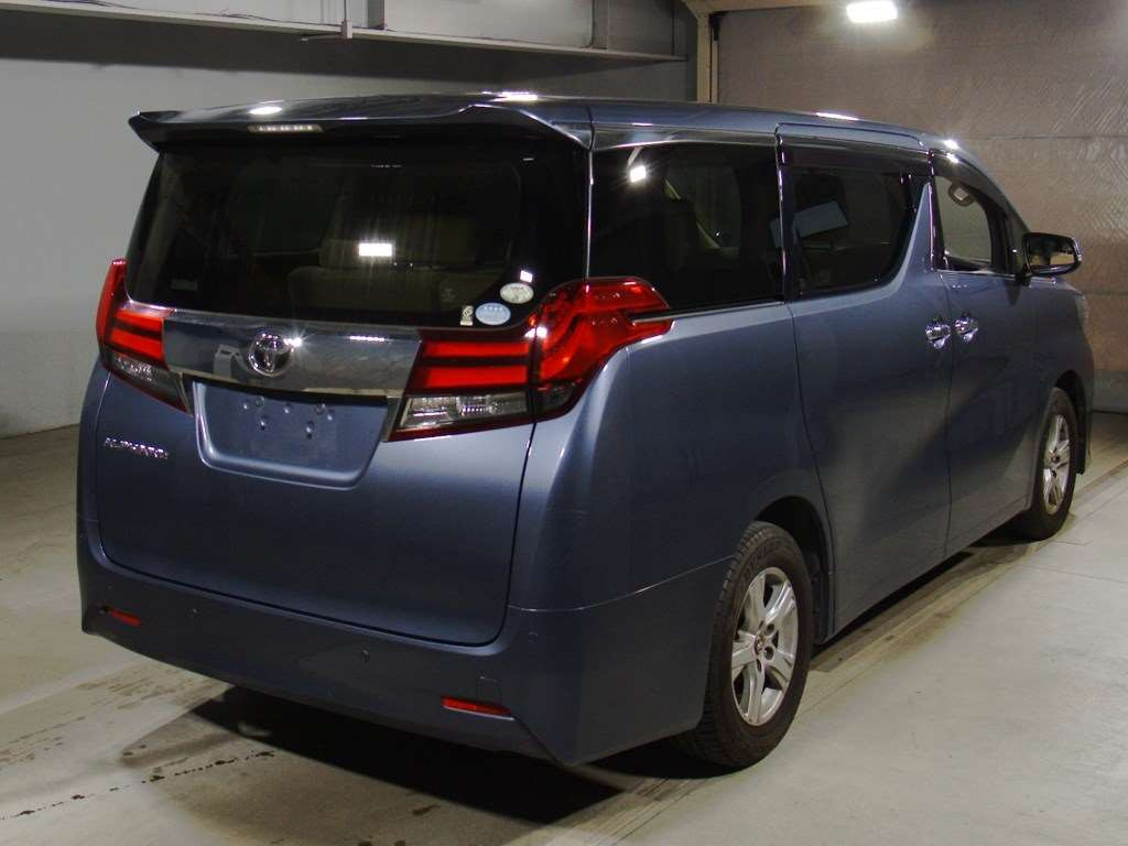 2016 Toyota Alphard AGH30W[1]