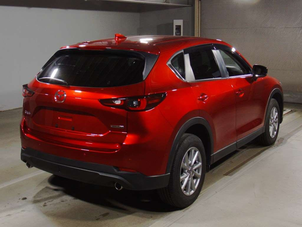 2023 Mazda CX-5 KF2P[1]