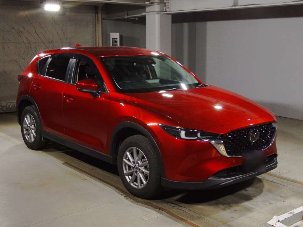 2023 Mazda CX-5 KF2P[2]