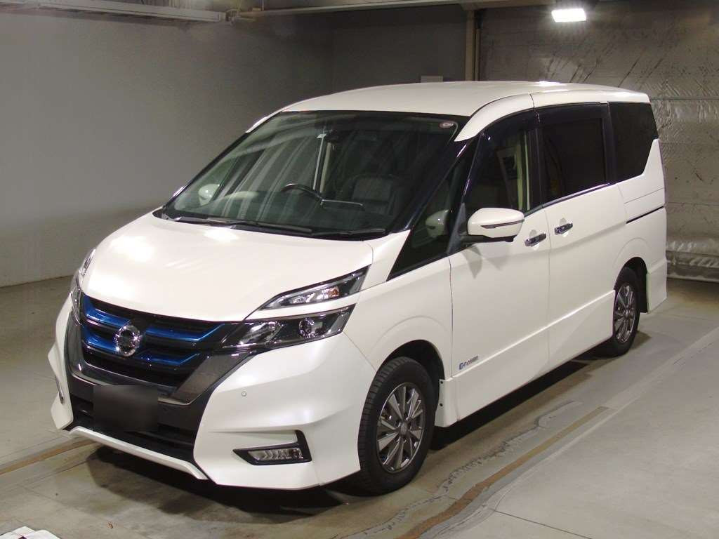 2018 Nissan Serena HFC27[0]