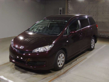 2010 Toyota Wish