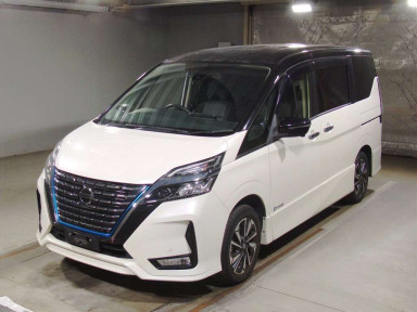 2019 Nissan Serena