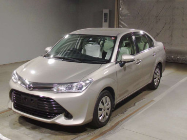 2015 Toyota Corolla Axio