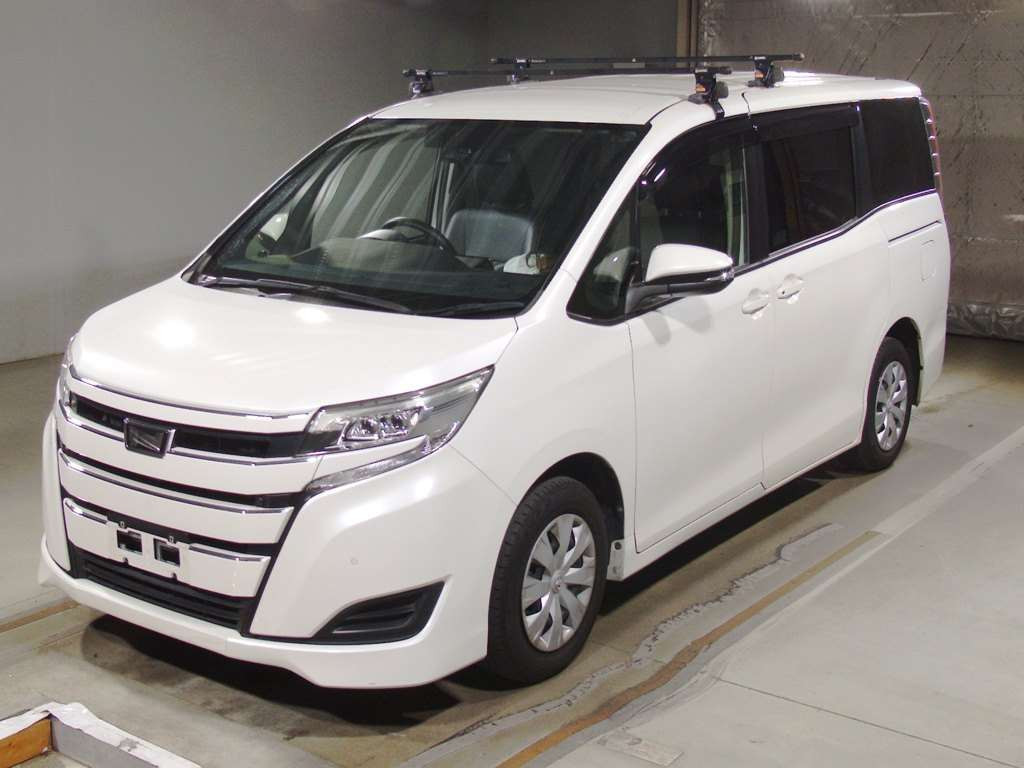 2019 Toyota Noah ZRR80G[0]