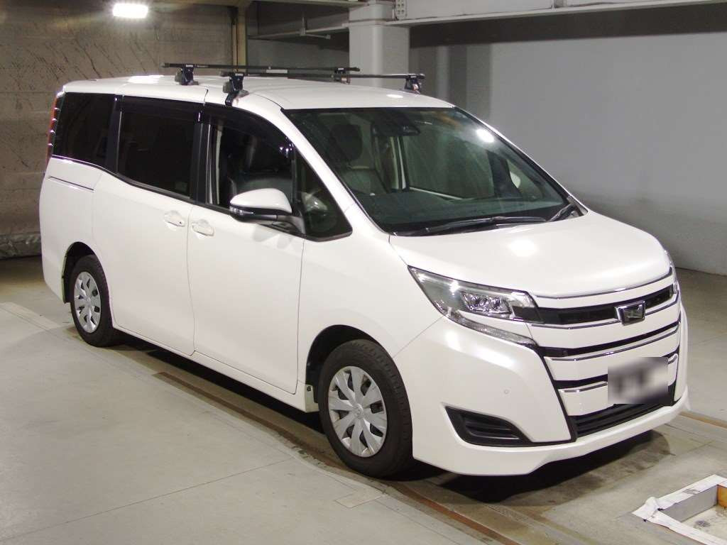 2019 Toyota Noah ZRR80G[2]