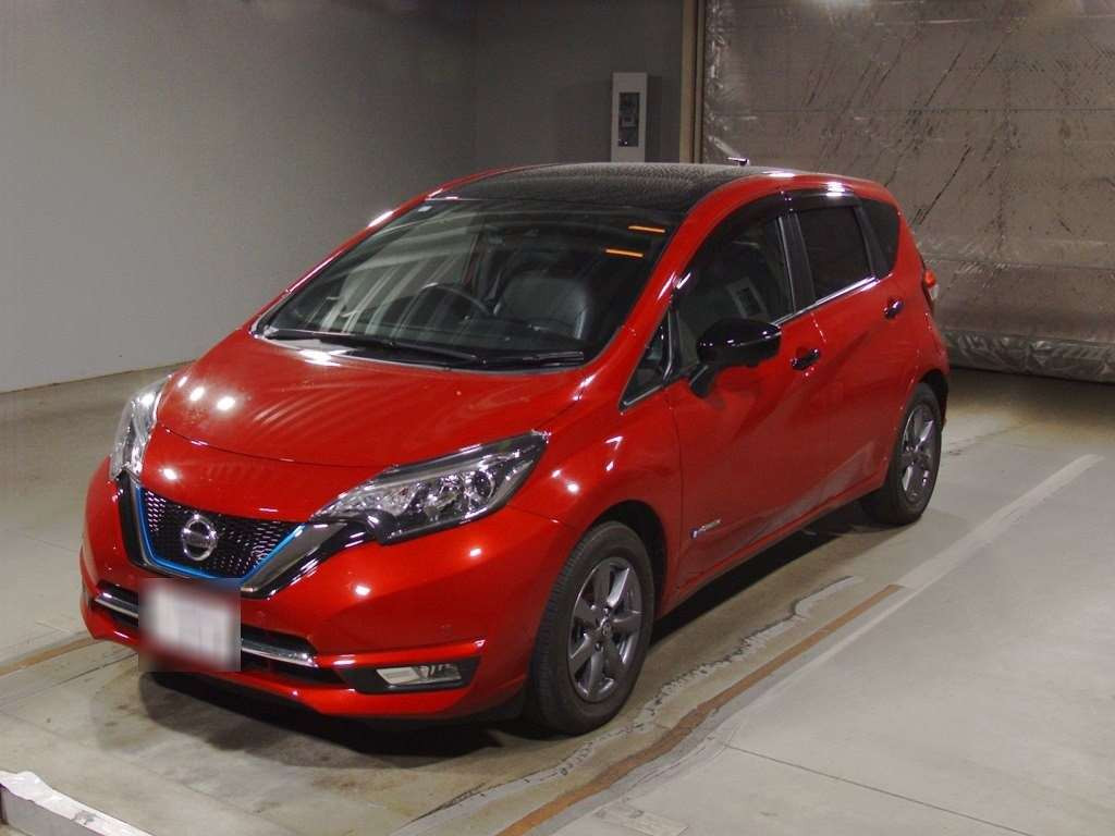 2019 Nissan Note HE12[0]