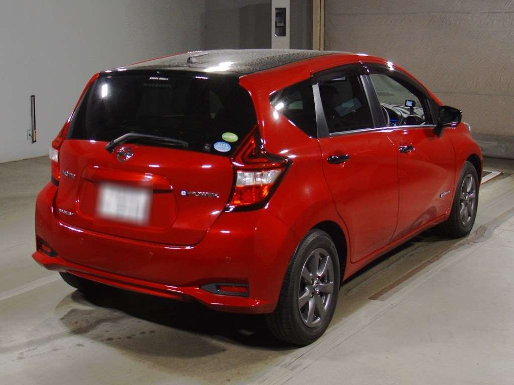 2019 Nissan Note HE12[1]