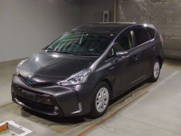 2015 Toyota Prius alpha