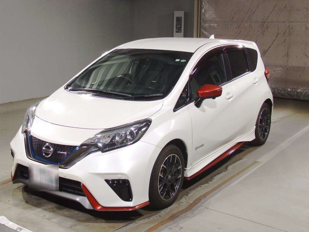 2018 Nissan Note HE12[0]