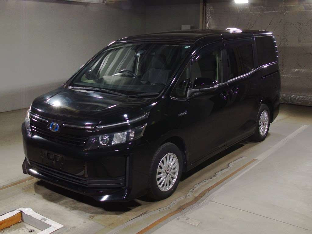 2016 Toyota Voxy ZWR80G[0]