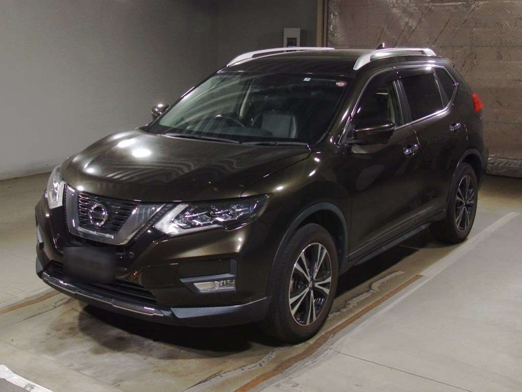 2019 Nissan X-Trail T32[0]