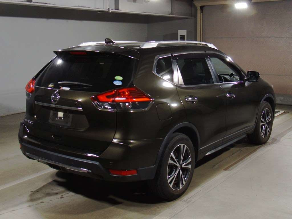 2019 Nissan X-Trail T32[1]